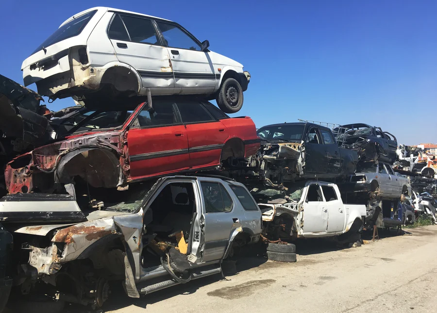 Local Junk Car Removal Fenton, MO
